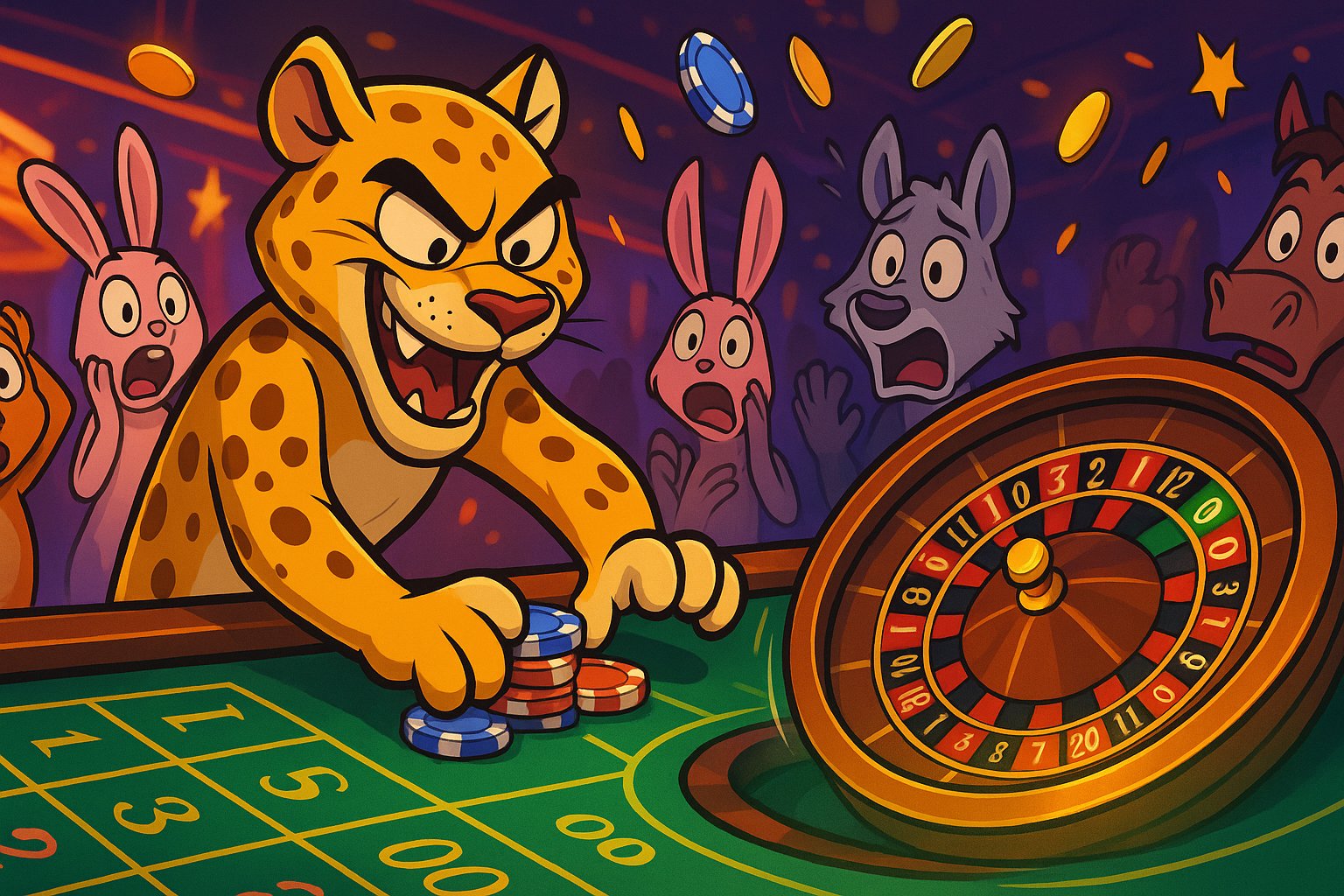 cafe88 Sebab Live Baccarat Mudah Dibaca